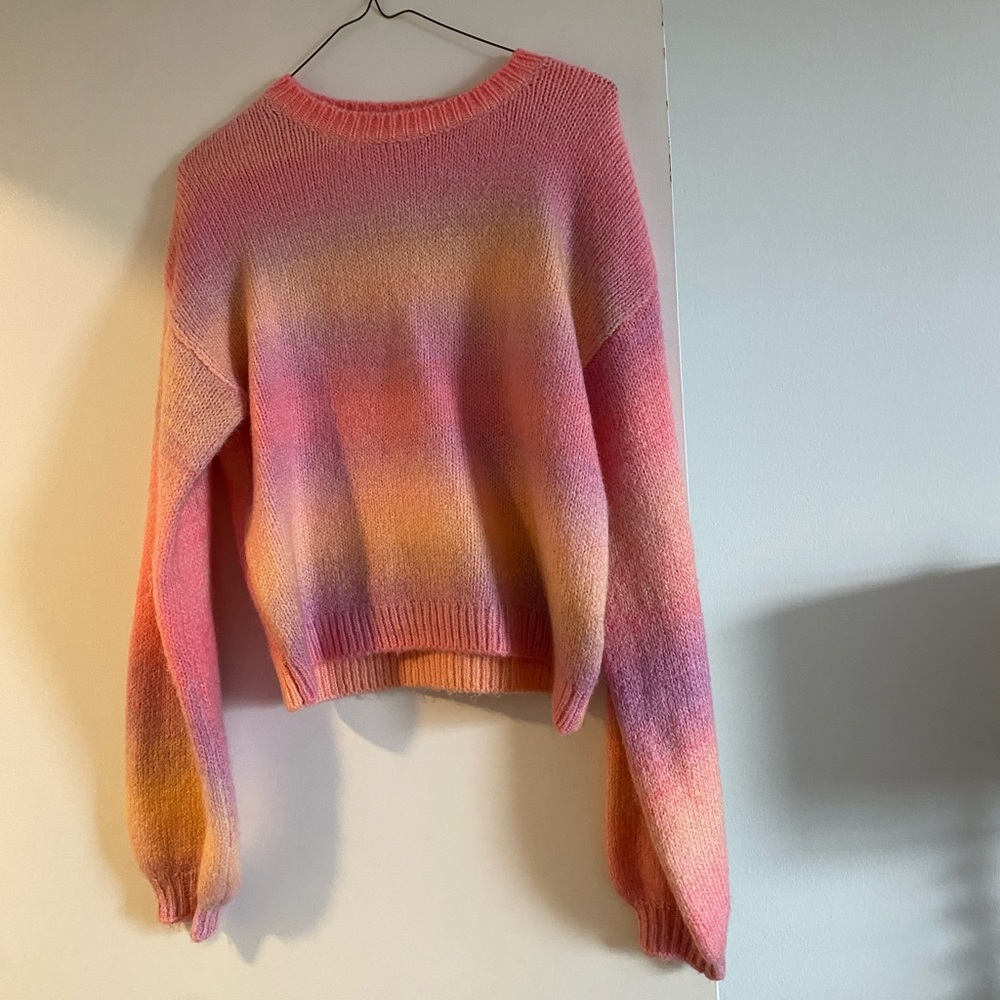 Studio 19 pink 💓💗💞 sweater